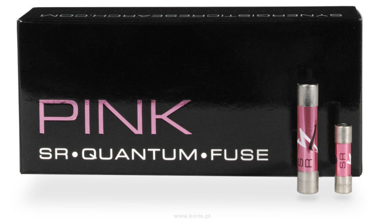 Synergistic Research Pink Fuse