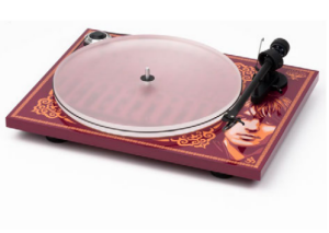 Pro-Ject George Harrison Recordplayer