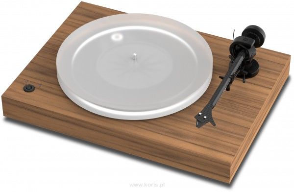 Pro-Ject PJ X2 (orzech) z wkładką