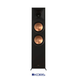 Klipsch RP-8060FA II (orzech)