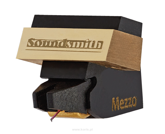 Soundsmith Sussurro/Mezzo