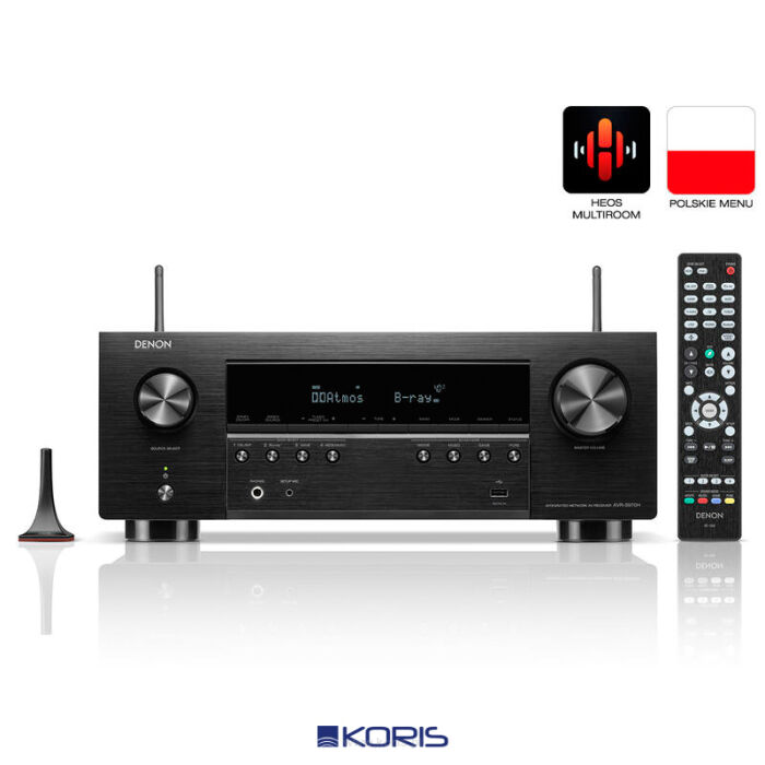 Denon AVR-S970H