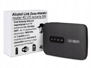 Alcatel Link Zone OUTLET