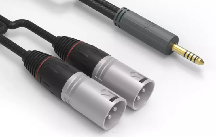 iFi Audio 4.4 > XLR cable Standard Edition