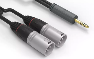 iFi Audio 4.4 > XLR cable Standard Edition