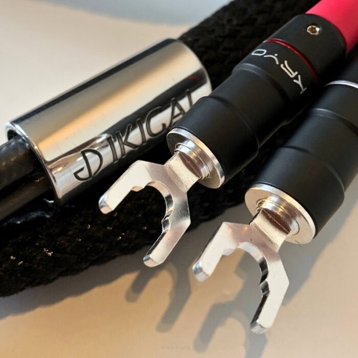 Ikigai Audio Sugure Speaker Cable
