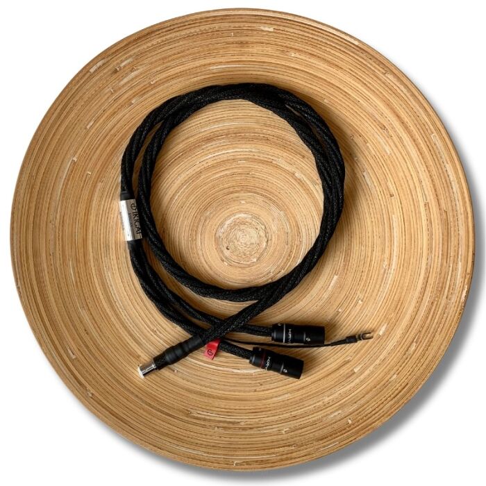 Ikigai Audio Kinzan Phono Cable XLR-DIN