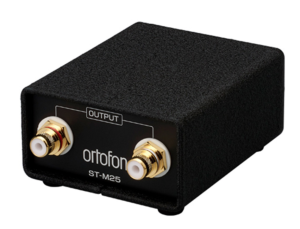 Ortofon ST-M25 Step-Up Transformer