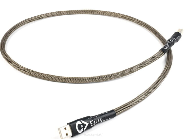 Chord Epic USB