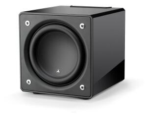 JL AUDIO E112 (czarny połysk)