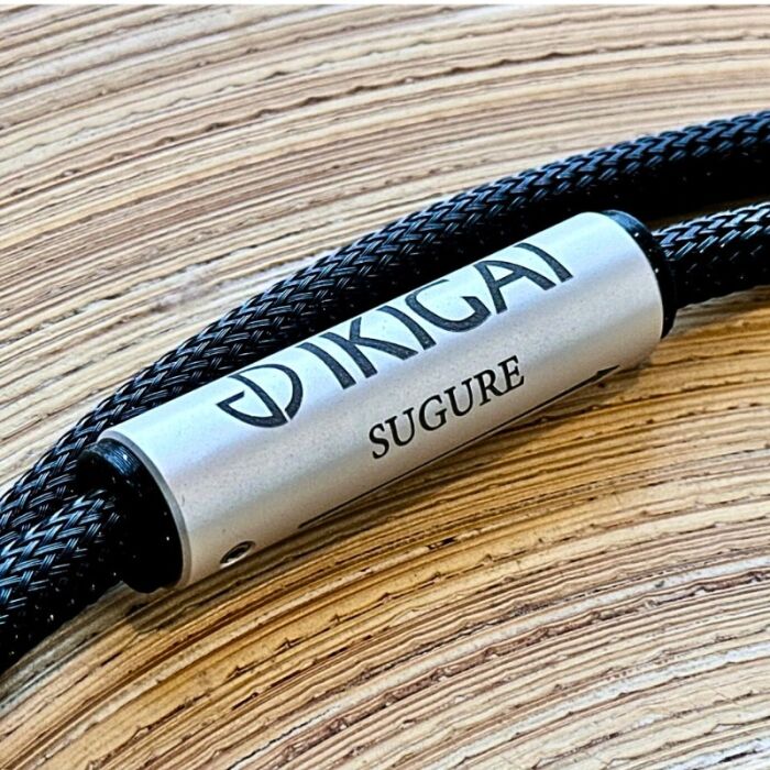 Ikigai Audio Sugure Interconnect XLR
