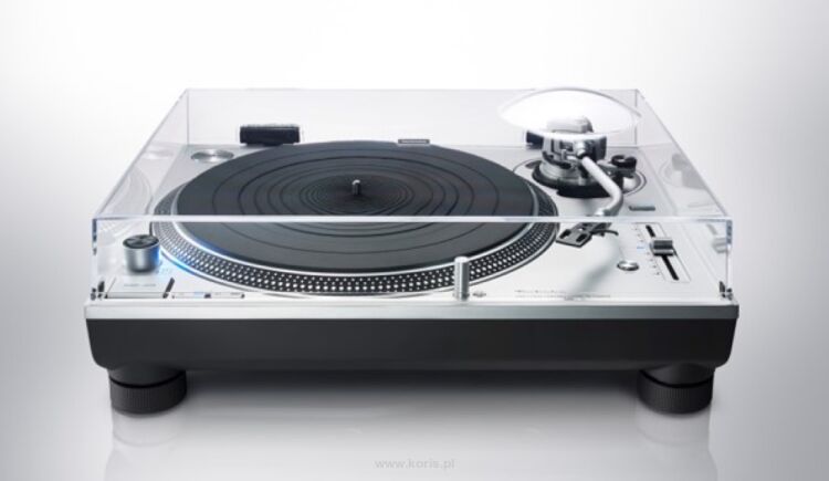 Technics SL-1200GR2