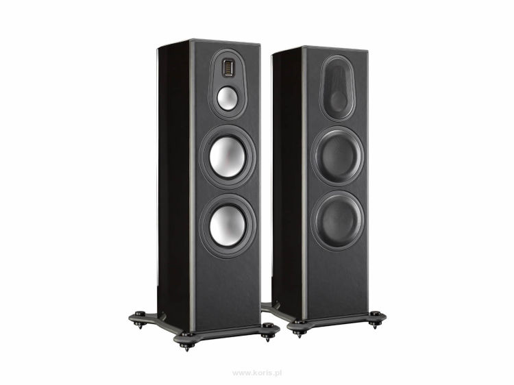 Monitor Audio Platinum PL300II (Piano Black)