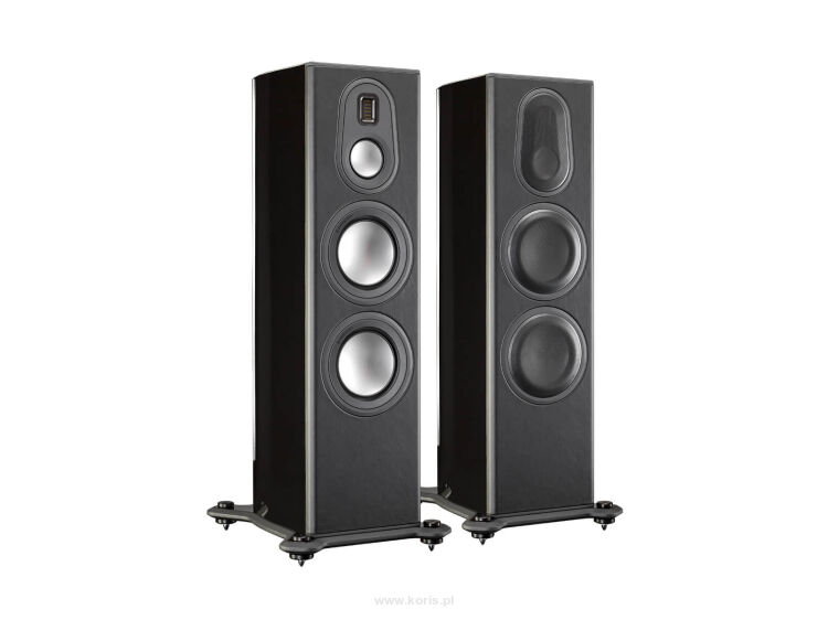 Monitor Audio Platinum PL300II (Piano Black)