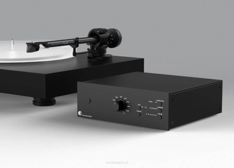 Pro-Ject Phono Box DS3 B