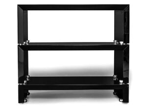 Raidho Rack High Black