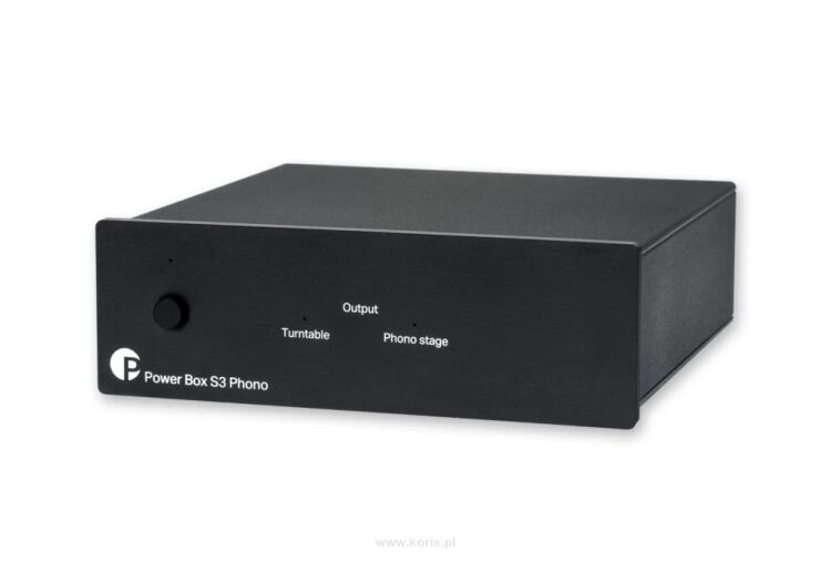 Pro-Ject Power Box S3 Phono