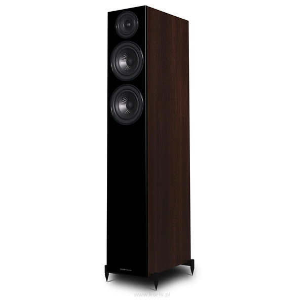 Wharfedale Diamond 12.4 (orzech pearl)