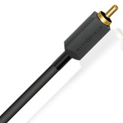 Wireworld Terra Subwoofer Cable (TSM) 