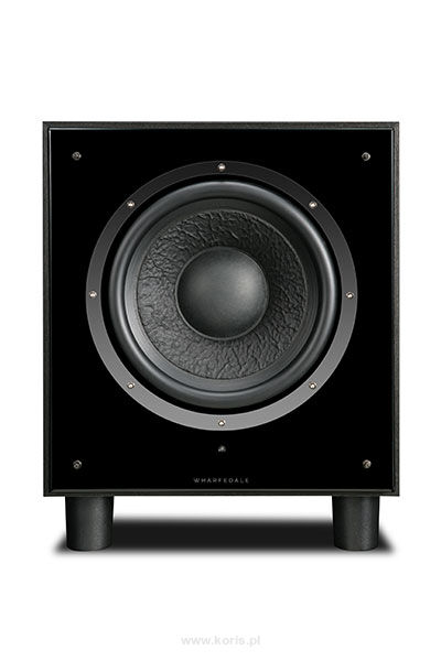 Wharfedale SW-15 (czarny)