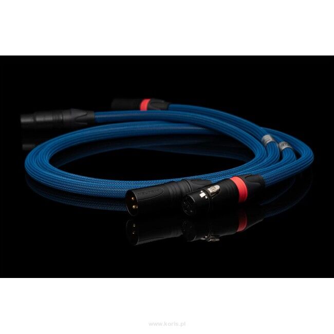 Albedo Blue XLR