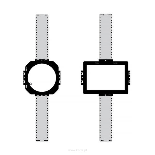 Focal 100 ICW6 & 100 IC6ST - Ramka montażowa