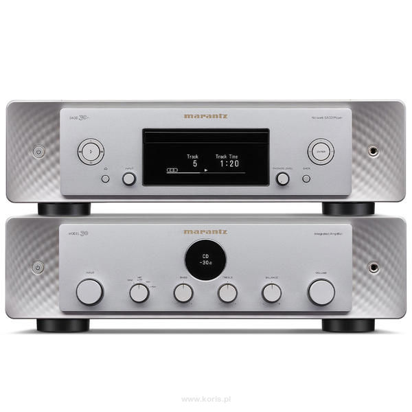 Marantz Model 30 + SACD 30n