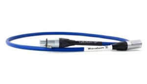 Tellurium Blue II Digital XLR