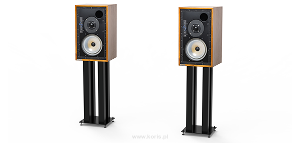 Musical Fidelity Monitor Stand 600