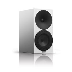 Amphion Argon3S (białe z dwoma czarnymi przetwornikami)