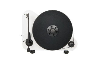 Pro-Ject VT-E R OM5E (biały)