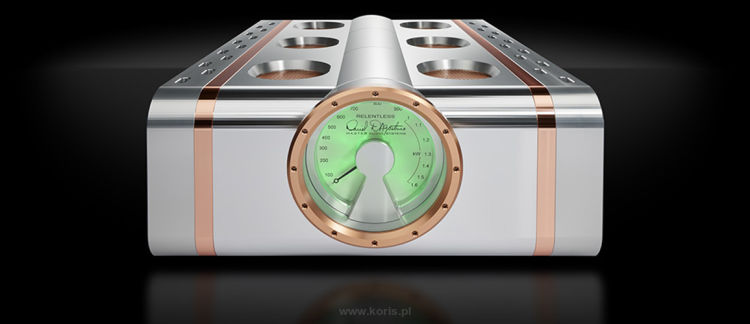 DAN D'AGOSTINO Relentless Monoblock