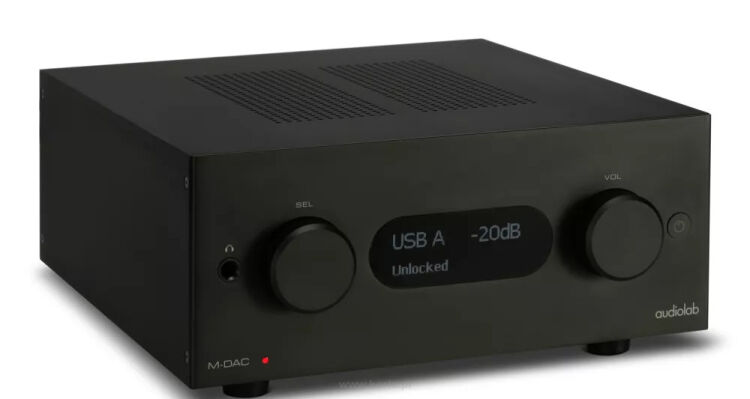 Audiolab M-DAC+