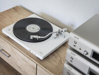 Denon DP-450USB - Biały - 4