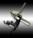 MORCH DP - 6 CHROME Precision /red or blue - 3