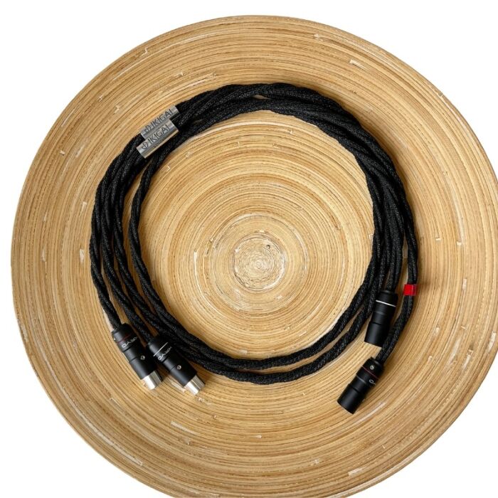 Ikigai Audio Kinzan Interconnect XLR