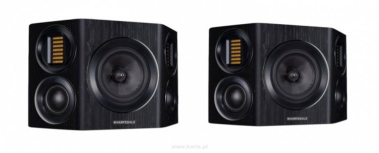 Wharfedale Evo 4.S (czarny)