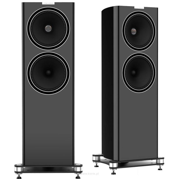 FYNE audio F704 (czarny)