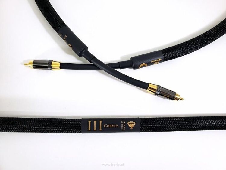 Purist Audio Design CORVUS DR