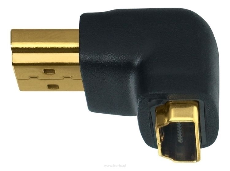 WireWorld HDMI Angle Adapter