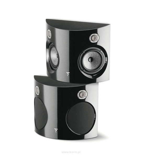 Focal SURROUND BE - BLACK LACQUER 