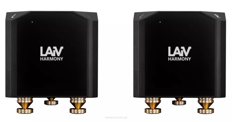 LAIV Harmony GaNM