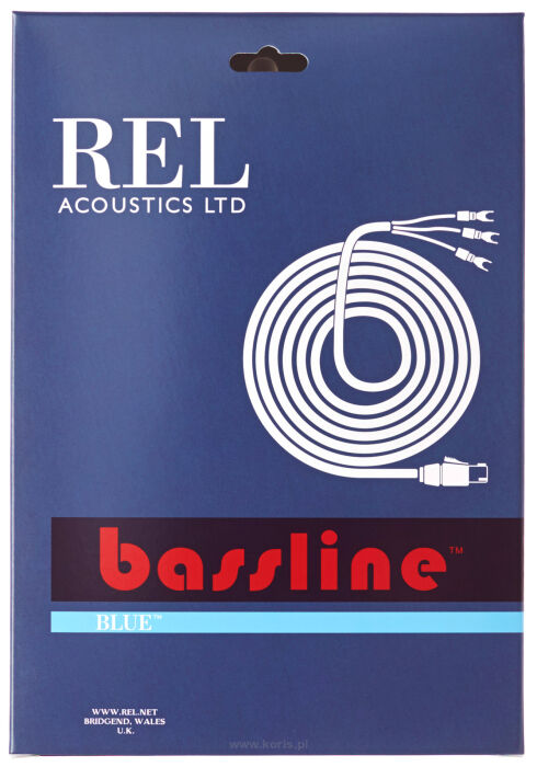 REL Bassline Blue