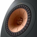 Kef LS50 Meta (czarny) - 2