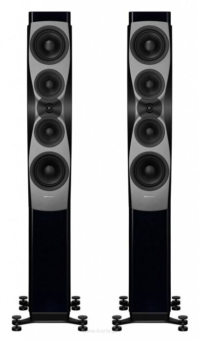 Dynaudio Confidence 50 (czarny)