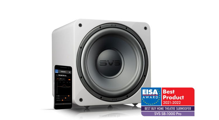 SVS SB-1000 PRO (Gloss White) Raty 0% !