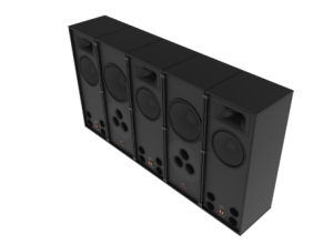 Klipsch RCC-102-BTS-LCR