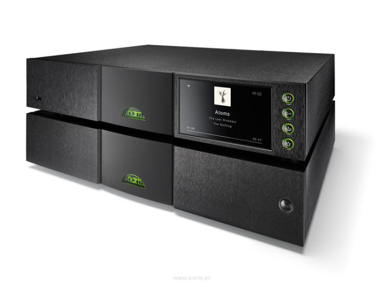 Naim Audio ND555