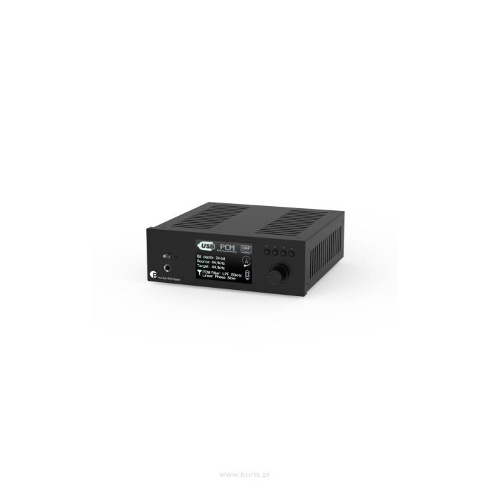 Pro-Ject Dac Box RS2 (czarny)