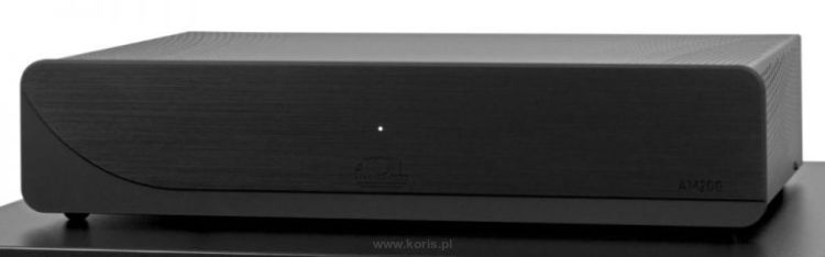 ATOLL AM 200 SIGNATURE Black